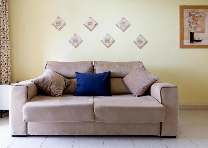 Διαμέρισμα 41 Copacabana Ocean View Pool Πλάγια ντε λας Αμέρικας