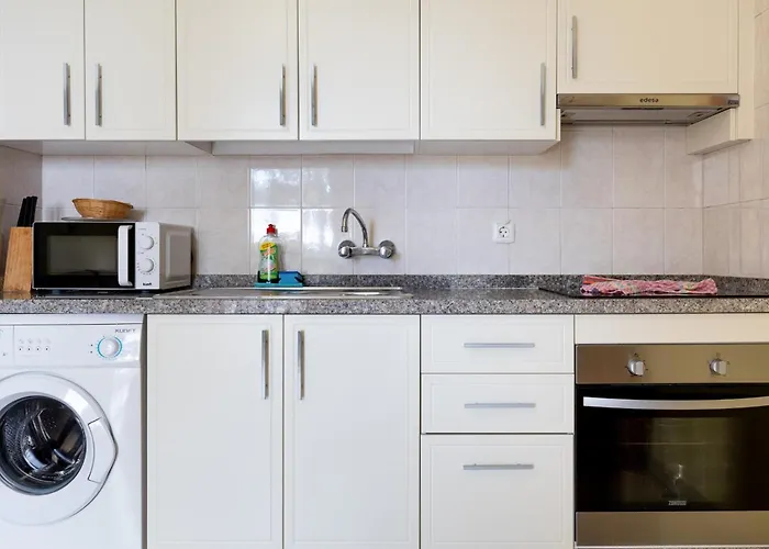 Διαμέρισμα 41 Copacabana Ocean View Pool *