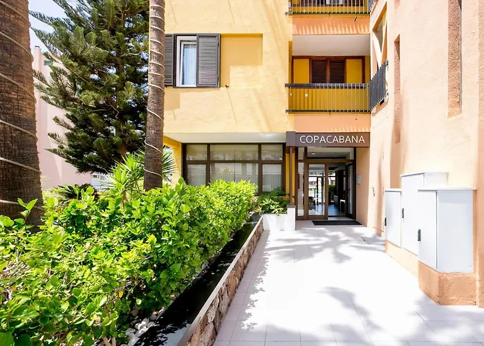 41 Copacabana Ocean View Pool Διαμέρισμα