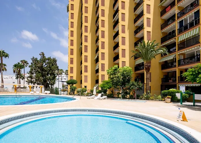 Διαμέρισμα 41 Copacabana Ocean View Pool Πλάγια ντε λας Αμέρικας