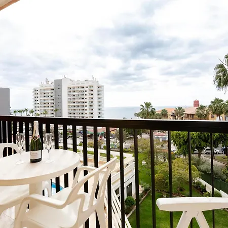 Apartamento 41 Copacabana Ocean View Pool Playa de las Américas