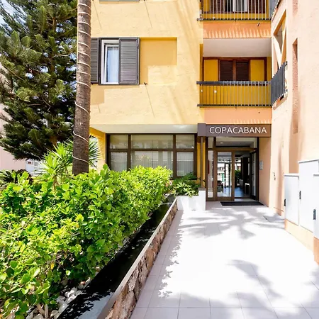 41 Copacabana Ocean View Pool Apartamento