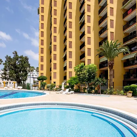 Apartamento 41 Copacabana Ocean View Pool Playa de las Américas