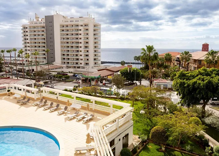 41 Copacabana Ocean View Pool Lejlighed *